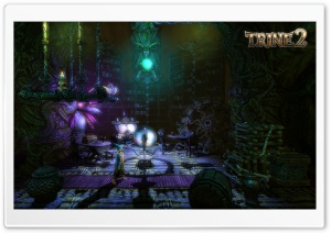 Trine 2   Wizard Screenshot