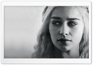 Emilia Clarke Daenerys Targaryen