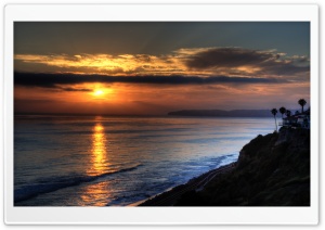 San Clemente Sunset