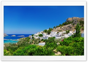 Greece Coast