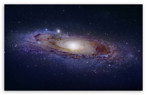 Download Andromeda UltraHD Wallpaper