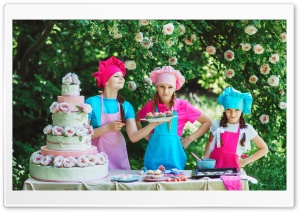 Outdoor Kids Birthday Party