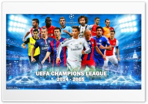 UEFA CHAMPIONS LEAGUE 2014-2015