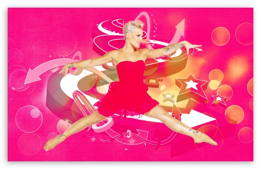 Download Pink UltraHD Wallpaper