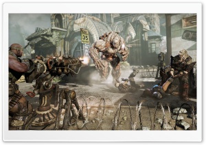 Gears Of War 3 Screenshot