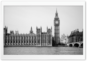 Palace Of Westminster Black...