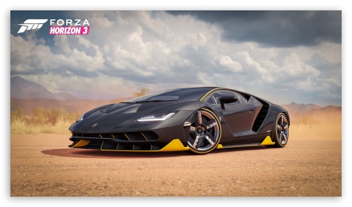 Download Auto Lamborghini UltraHD Wallpaper