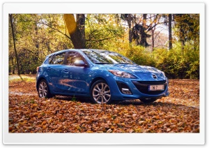 Mazda 3 - Autumn Time