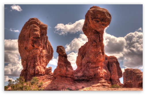 Download Arches National Park UltraHD Wallpaper