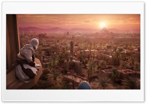 Assassins Creed Mirage Video...