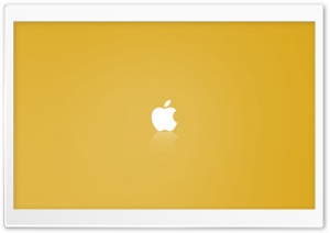 Apple MAC OS X Yellow
