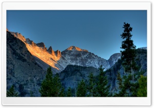 Rocky Mountain National Park,...