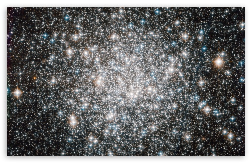 Download A Ten Billion Year Stellar Dance UltraHD Wallpaper