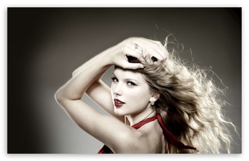 Download Taylor Swift Hot UltraHD Wallpaper