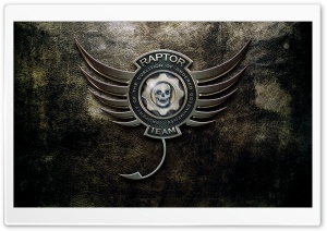 Gears Of War Raptor Team