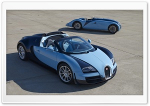 Bugatti Veyron Jean-Pierre...