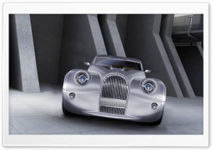 Morgan Concept Car 3