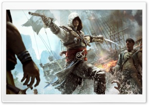 Assassins Creed IV Black Flag...