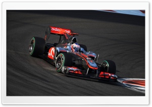 Formula 1 Car Racing