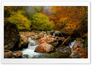 Autumn in Lastiver, Armenia