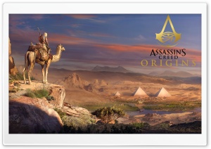 Assassins Creed Origins Game...