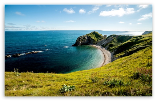 Download Coast, Beach, Nature, Travel UltraHD Wallpaper