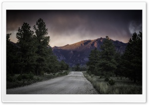 Road To The Mountains, Dark Sky