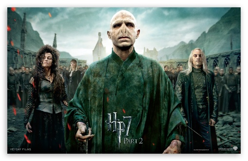Download Harry Potter And The Deathly Hallows Part 2... UltraHD Wallpaper