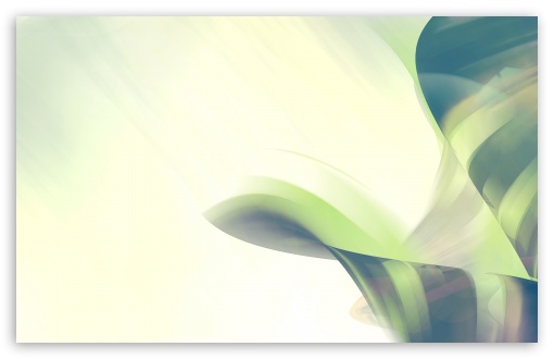 Download Abstract Green Art UltraHD Wallpaper