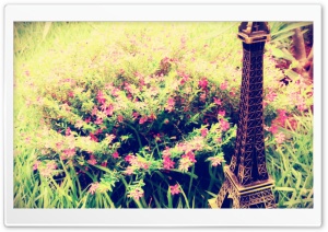 Eiffel Flowers 2