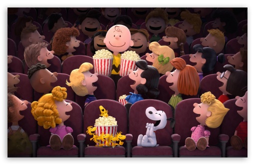 Download The Peanuts Cinema 2015 UltraHD