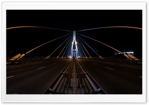 Swietokrzyski Bridge at...