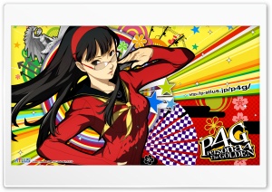 Persona 4 Yukiko