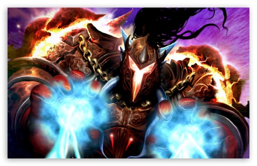 Download World Of Warcraft Fan Art UltraHD Wallpaper