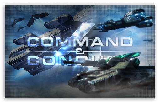 Download Command And Conquer 4 Prowler UltraHD Wallpaper