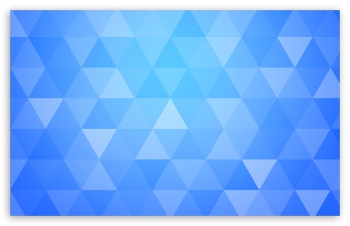 Download Abstract Geometric Triangle Background Blue... UltraHD Wallpaper