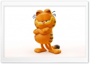 The Garfield Movie 2024 Movie