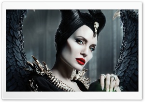 Maleficent Mistress of Evil...