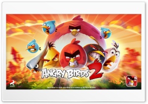Angry Birds 2 The Flock