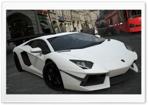 Lamborghini Aventador LP700-4...