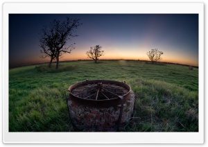 Abandoned Water Well