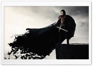 Dracula Untold 2014 Movie