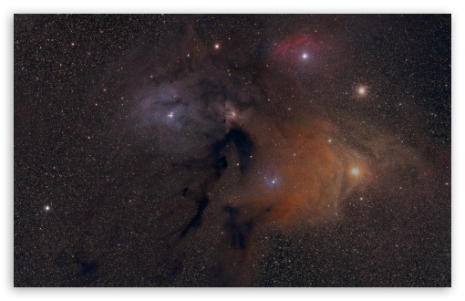 Download Nebula Photo UltraHD Wallpaper