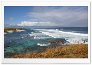 Ho'okipa Beach, Maui,...