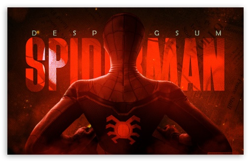 Download Spiderman UltraHD Wallpaper