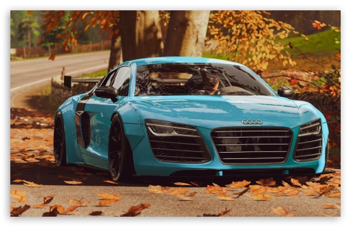 Download Audi - R8 Cup UltraHD Wallpaper