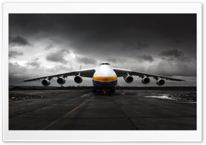 Antonov An-225 Mriya Cargo...