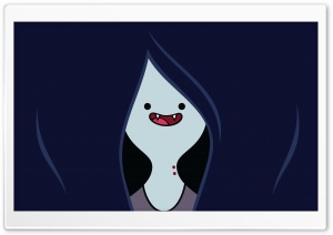 Adventure Time - Marceline