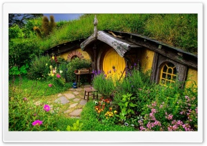 The Hobbit Village