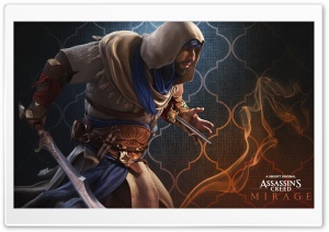 Basim -  Assassins Creed...